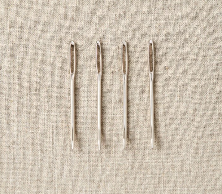 Thread Your Way: Unraveling the Magic of Cocoknits Tapestry Needles!