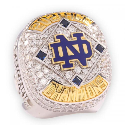 Own a Piece of Glory: Your Guide to Buying a 2021 Notre Dame Replica Championship Ring!